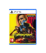 Cyberpunk 2077 - Phantom Liberty | Ultimate Edition (PS5)