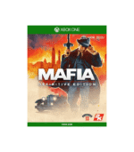 Mafia: Definitive Edition (Xbox)