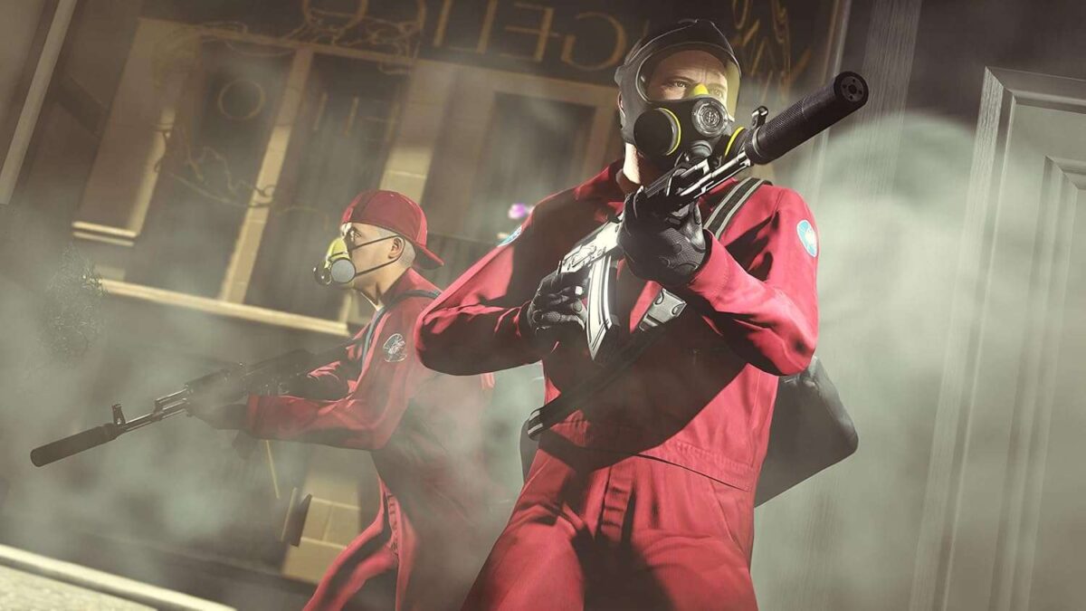 Grand Theft Auto V (PS5) (Pre-owned) - Image 2