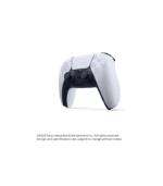 Sony DualSense Wireless Controller White (PlayStation 5) - Image 2