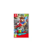 Super Mario Odyssey (Nintendo Switch)