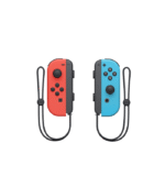 Nintendo Joy-Con (L)/(R) - Neon Red/Neon Blue for Nintendo Switch - Image 2