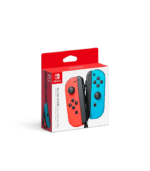 Nintendo Joy-Con (L)/(R) - Neon Red/Neon Blue for Nintendo Switch