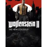 Wolfenstein II 2: The New Colossus