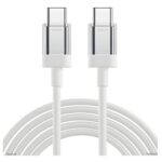 Nothing Cable Type C to C 100cm, (White) (VZO171)