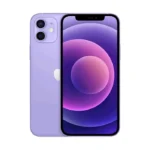 Apple iPhone 12– (64GB, Purple)