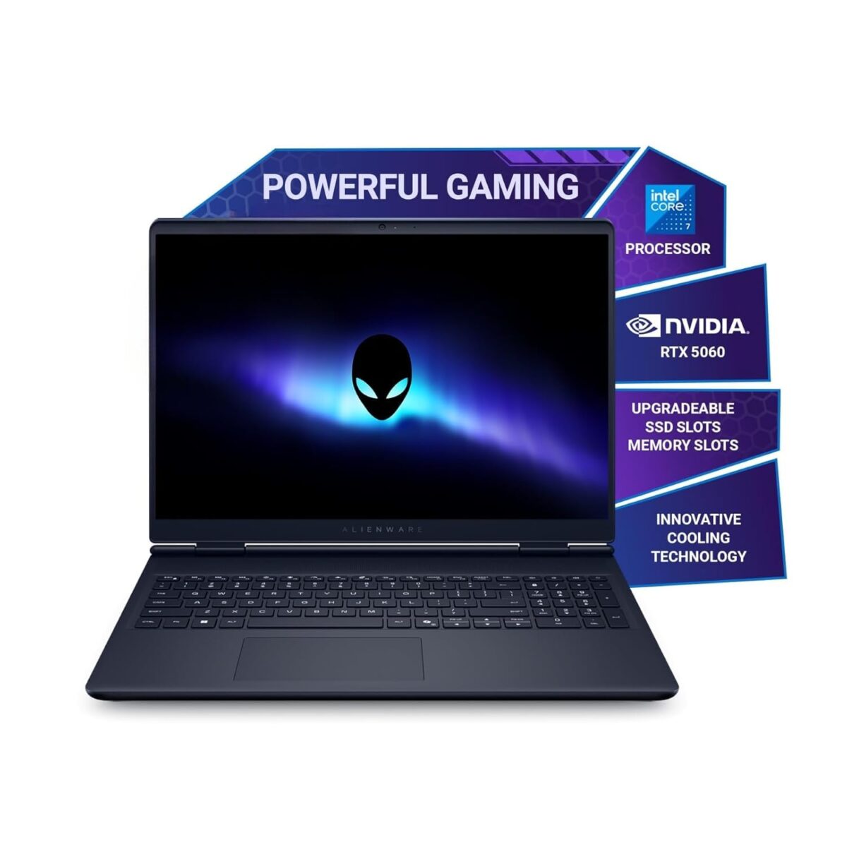 Dell Alienware 16 Aurora Gaming Laptop - Image 2