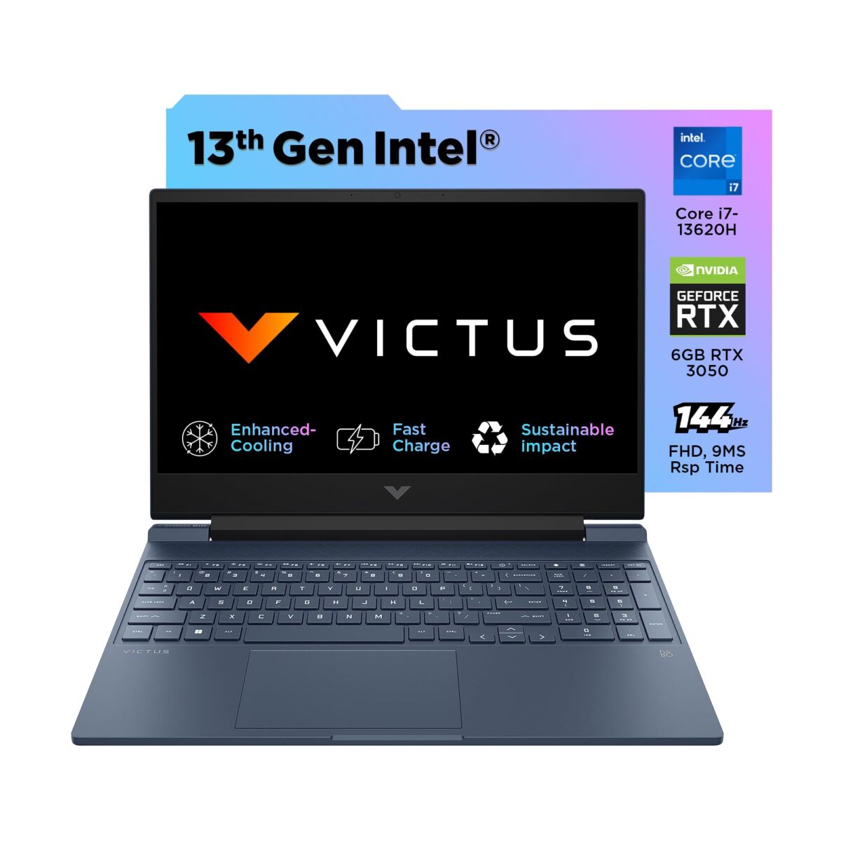 HP VICTUS 15-fa2078TX - Image 1